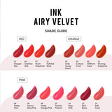Ink Airy Velvet | Tinta Mate Cremoso 4g