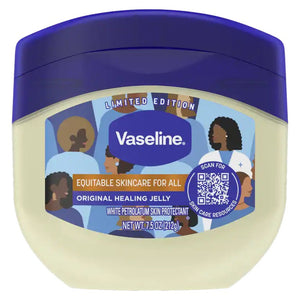 Vaseline Original 100% Pure Petroleum Jelly Skin Protectant