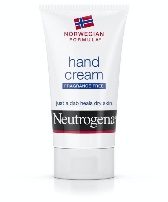 Norwegian Formula Hand Cream