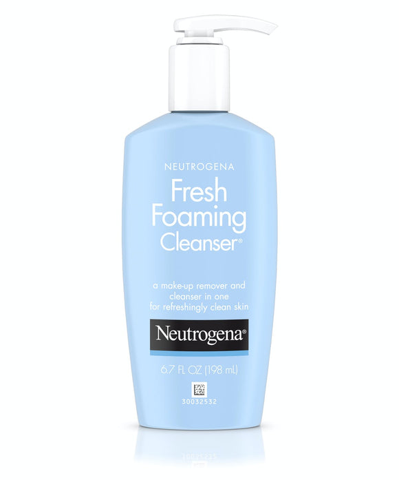 Neutrogena Fresh Foaming 6.7 fl oz
