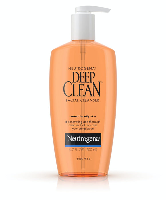 Deep Clean® Facial Cleanser 200ml