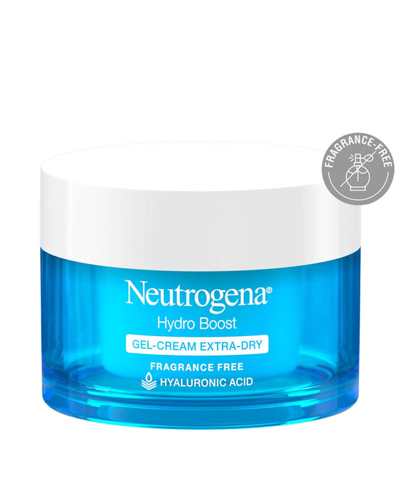 Hydro Boost Gel-Cream with Hyaluronic Acid for Extra-Dry Skin