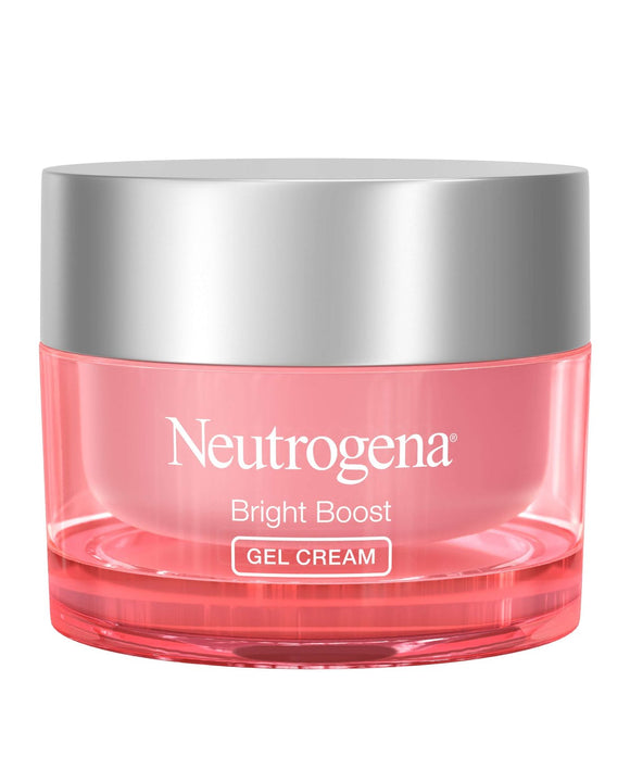 Neutrogena Bright Boost Brightening Gel Moisturizing Face Cream with Neoglucosamine