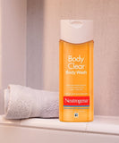 Body Clear Oil-Free Body Acne Wash with Salicylic Acid 250ml