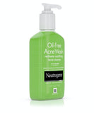 Oil-Free Acne Wash Redness Soothing Facial Cleanser 177ml