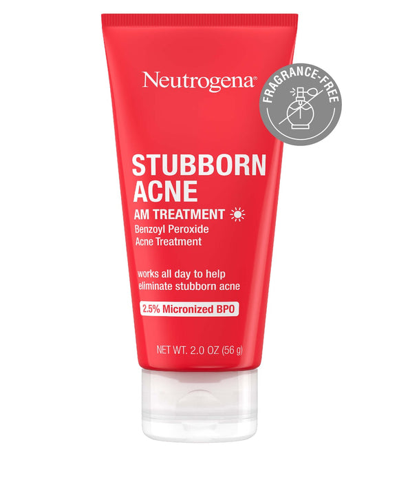 Stubborn Acne AM Treatment 56ml