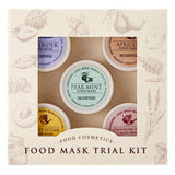 Skin Food-Food Mask Trial Kit