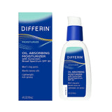 Oil Absorbing Moisturizer with SPF 30 118ml