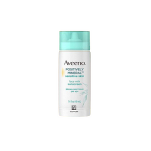 Sensitive Skin SPF 40+ Sunscreen Face Milk 40ml