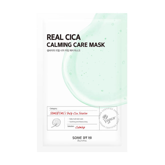 Real Cica Calming Care Mask 1ea