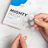 Mighty Patch Invisible+ Daytime Hydrocolloid Acne Pimple Patches