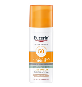 Eucerin Sun Oil Control Tono Medio FPS50+ 50ml