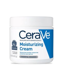 Moisturizing Cream 16OZ/ 453g