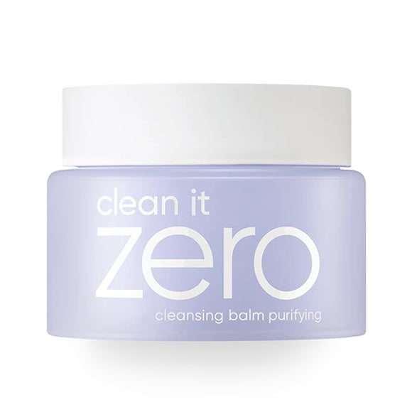 Clean It Zero Cleansing Balm Purifying 100ml