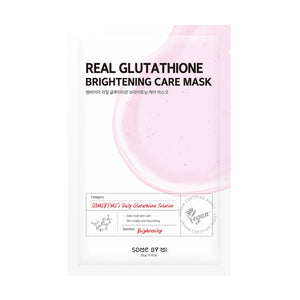 Real Glutathione Brightening Care Mask 1ea