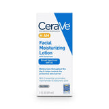 CeraVe AM Face Moisturizer with Sunscreen - SPF 30
