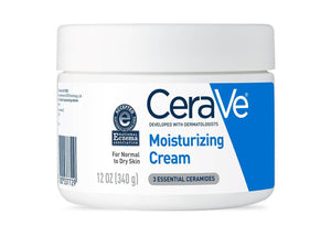 Moisturizing Cream + Body and Face Moisturizer 12 OZ/ 340g