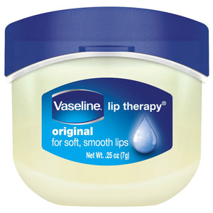 Vaseline Lip Therapy Original 0.25oz