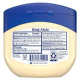 Vaseline Original 100% Pure Petroleum Jelly Skin Protectant - 49g
