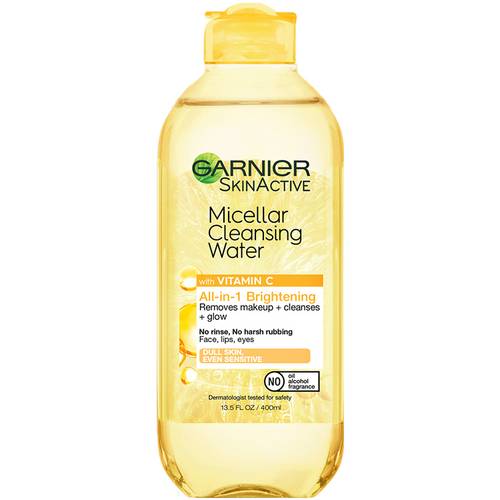 Micellar Cleansing Water With Vitamin C 400ml
