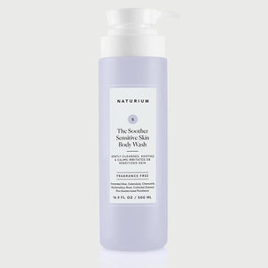 The Soother Sensitive Skin Body Wash 500ml