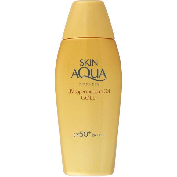Skin Aqua UV Super Moisture Gel Gold 110g