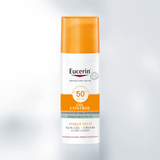 Eucerin Sun Gel-Cream Oil Control SPF 50+ 50ml