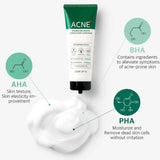 AHA-BHA-PHA 30 Days Miracle Acne Clear Foam - 100ml