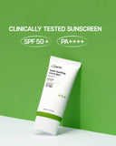 Jumiso Super Soothing Cica & Aloe Sunscreen SPF50+ PA++++ 50ml