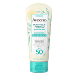 Sensitive Skin Sunscreen Broad Spectrum SPF 50