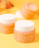 Clean It Zero Cleansing Balm Vita-Pumpkin 100ml – edición limitada
