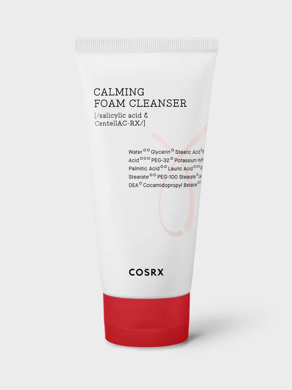 AC Collection Calming Foam Cleanser 150ml