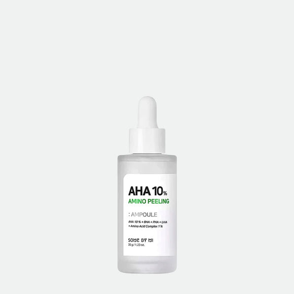 AHA 10% Amino Peeling Ampoule | Tratamiento exfoliante 35g