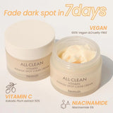 All Clean Vitamin Blemish Spot Clear Cream 60ml