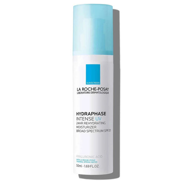 HYDRAPHASE MOISTURIZER WITH HYALURONIC ACID AND SPF 50ml