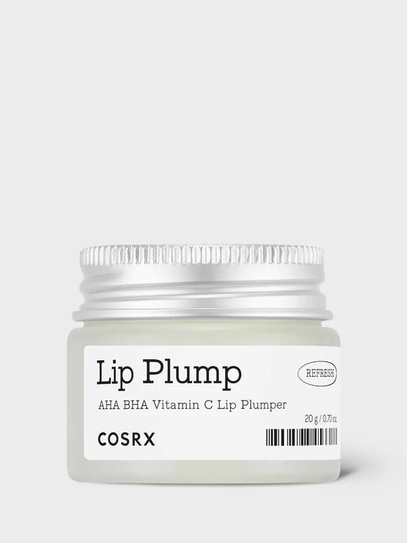 Lip Plump - Refresh AHA BHA Vitamin C Lip Plumper 20g