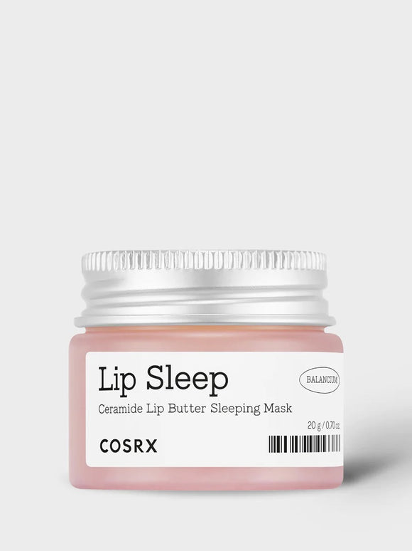 Lip Sleep - Balancium Ceramide Lip Butter Sleeping Mask 20g