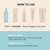 CLEAR Pore Normalizing Acne Cleanser