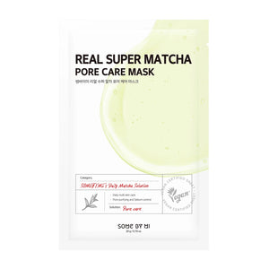 Real Super Match Pore Care Mask 1ea