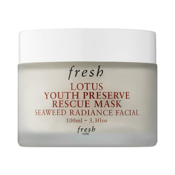 Lotus Youth Preserve Rescue Mask 100ml
