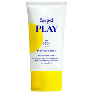 Mini PLAY Everyday Lotion SPF 50 with Sunflower Extract 71ml