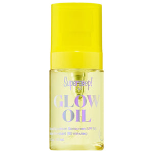 Glow Oil Body Sunscreen SPF 50 PA++++