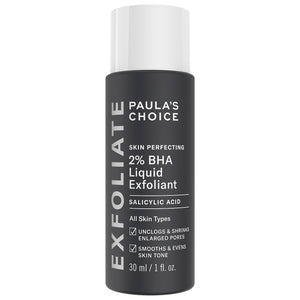 Skin Perfecting 2% BHA Liquid Exfoliant
