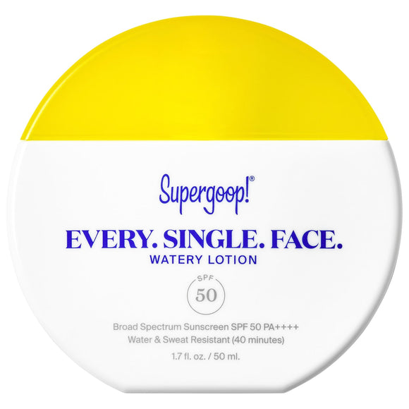 Every. Single. Face. Watery Lotion SPF 50 50ml
