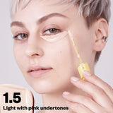Mini Revealer Super Creamy + Brightening Concealer and Daytime Eye Cream 2ml