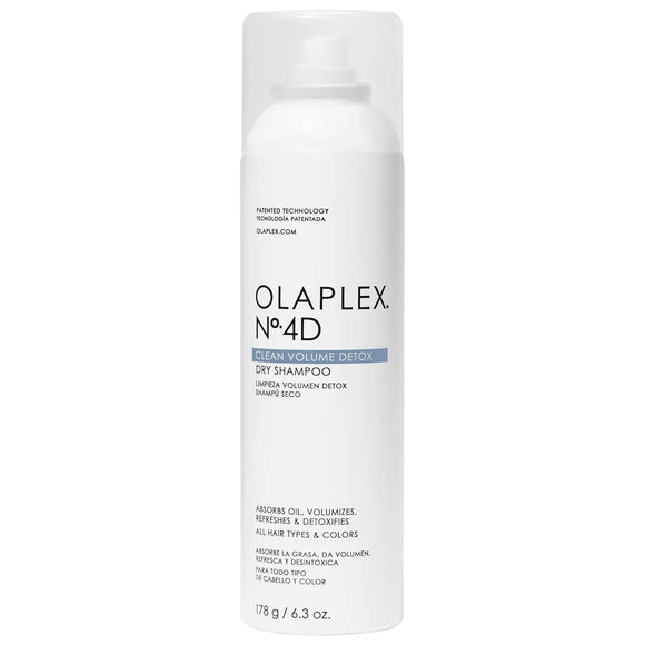 No.4D Clean Volume Detox Dry Shampoo 178g