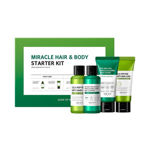 Miracle Hair & Body Starter Kit
