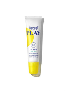 PLAY Lip Balm SPF 30 with Mint 15ml